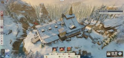 覆雪之上(Above the Snow) v1.2 官方简体中文下载 – 支持键鼠免安装 | 4.26GB