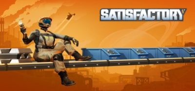 幸福工厂(Satisfactory) v1.2.3.1 官方简体中文下载 – 支持键鼠免安装 | 赠官方原声BGM | 28.2GB