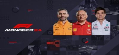 F1车队经理2024-虚拟机版(F1 Manager 2024 HYPERVISOR) v1.11 官方简体中文下载 – 支持手柄免安装 | 17.6GB
