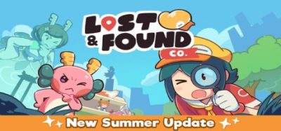 失物招领有限公司(Lost and Found Co.) Build.23892544 官方简体中文下载 – 支持手柄免安装 | 1.95GB