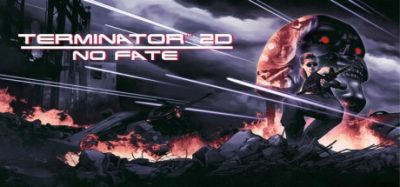 终结者2D：命运未定(Terminator 2D: NO FATE) Build.23488537 官方简体中文下载 – 支持手柄免安装 | 616MB
