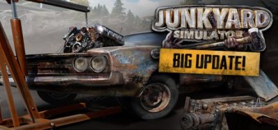 垃圾场模拟器(Junkyard Simulator) v4.3.1 官方简体中文下载 – 支持键鼠免安装 | 13.3GB