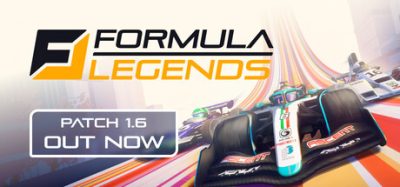 方程式传奇(Formula Legends) v1.6.5 官方简体中文下载 – 支持手柄免安装 | 13.2GB
