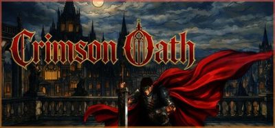 深红誓言(Crimson Oath) v1.4.22 官方简体中文下载 – 支持手柄免安装 | 8.24GB