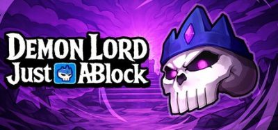 卡片魔王：只剩个头！(Demon Lord: Just a Block) Build.23660897 官方简体中文下载 – 支持手柄免安装 | 1.57GB