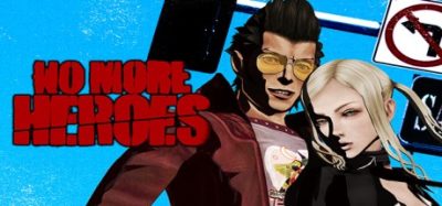 英雄不在(No More Heroes) Build.23391832 官方简体中文下载 – 支持手柄免安装 | 4.13GB