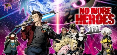 英雄不在3(No More Heroes 3) Build.22867526 官方简体中文下载 – 支持手柄免安装 | 23.3GB