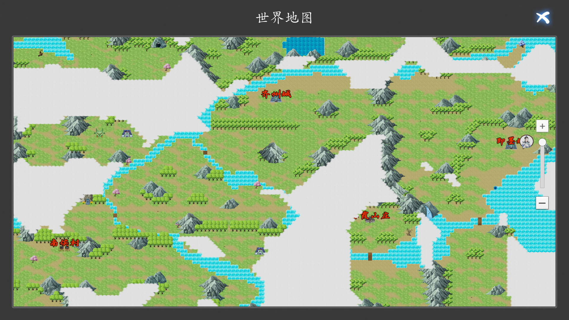 游戏截图