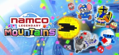 南梦宫传奇群山(NAMCO LEGENDARY Mountains) Build.23890862 官方简体中文下载 – 支持手柄免安装 | 525MB