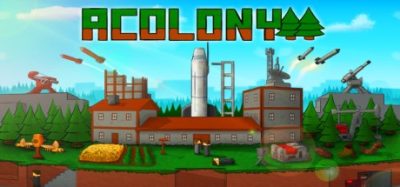 殖民地(AColony) Build.23915005 官方简体中文下载 – 支持键鼠免安装 | 2.48GB