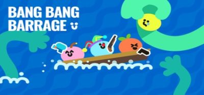 枪豆人(Bang Bang Barrage) Build.23658899 官方简体中文下载 – 支持手柄免安装 | 605.31MB