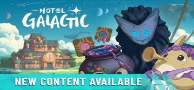银河旅店(Hotel Galactic) v0.6.7 官方简体中文下载 – 支持手柄免安装 | 7.64GB
