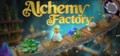 炼金工厂(Alchemy Factory) v0.5.4530 官方简体中文下载 – 支持键鼠免安装 | 3.35GB
