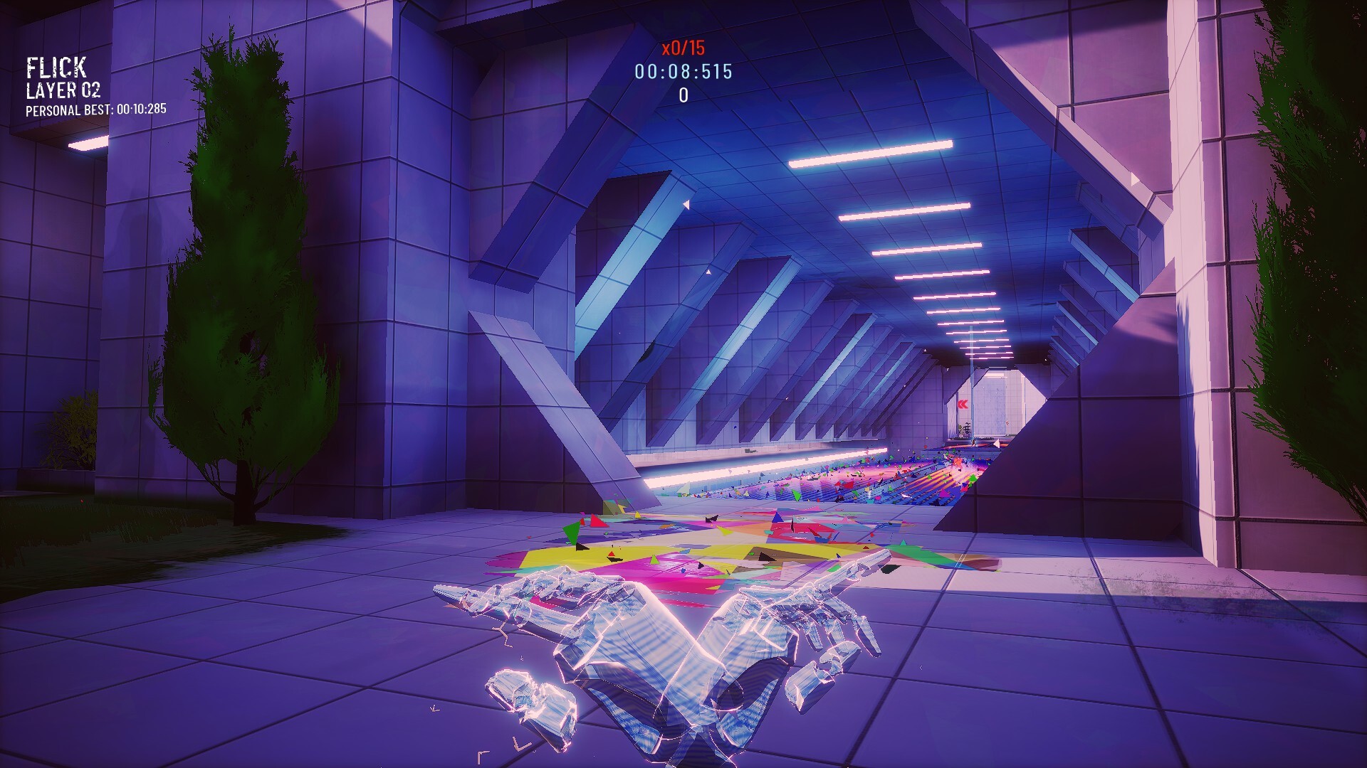 速度射击 游戏截图 2