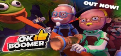 好的，老东西(OK Boomer) Build.23913745 官方简体中文下载 – 支持键鼠免安装 | 1.76GB