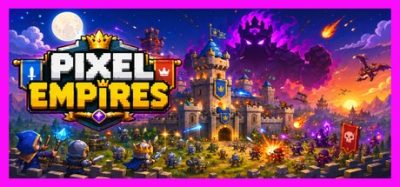 像素帝国(Pixel Empires) Build.23952434 官方简体中文下载 – 支持键鼠免安装 | 754.98MB