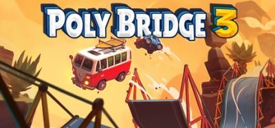 桥梁建筑师3(Poly Bridge 3) v1.5.15 官方简体中文下载 – 支持手柄免安装 | 1.64GB
