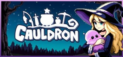 魔釜小女巫(Cauldron) Build.23878128 官方简体中文下载 – 支持手柄免安装 | 229.72MB