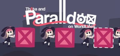 茜塔和世界线悖论(Theta and Paralldox on Worldlines) Build.23837008 官方简体中文下载 – 支持手柄免安装 | 444MB