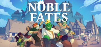 运势无常(Noble Fates) Build.23709628 官方简体中文下载 – 支持键鼠免安装 | 1.27GB