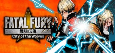 饿狼传说：群狼之城(FATAL FURY: City of the Wolves) v2.2.0 官方简体中文下载 – 支持手柄免安装 | 34.1GB