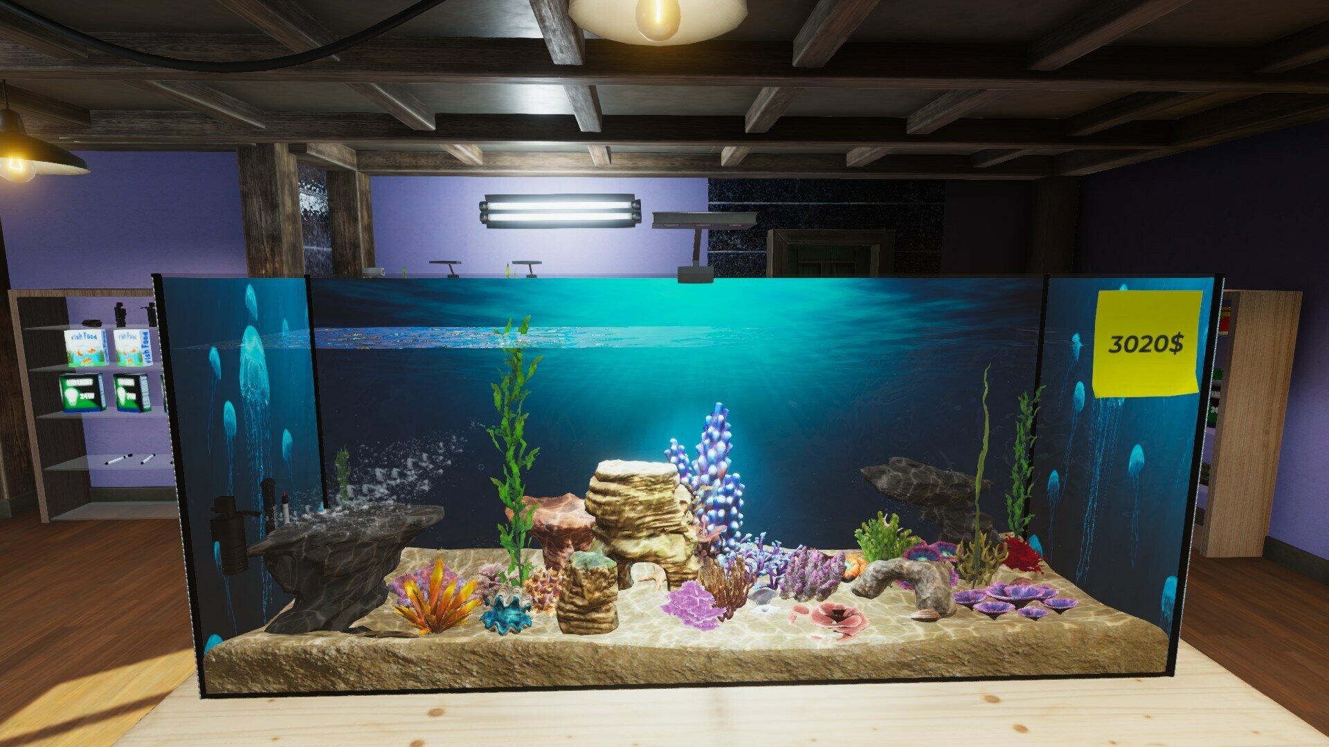 1646963434921786. Jpg Aquarist – 建造水族馆,养鱼,发展你的事业! 游戏截图 5