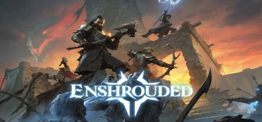 雾锁王国(Enshrouded) v1024233 官方简体中文下载 – 支持手柄免安装 | 赠多项修改器 | 41.9GB