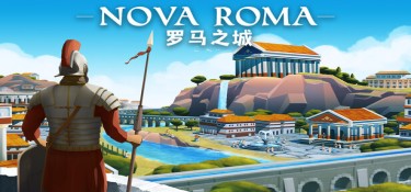 罗马之城(Nova Roma) v0.7.2238 官方简体中文下载 – 支持键鼠免安装 | 909MB