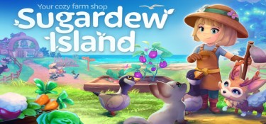 甘露岛 – 温馨的农场商店(Sugardew Island – Your cozy farm shop) Build.23704702 官方简体中文下载 – 支持手柄免安装 | 1.15GB