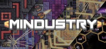 M工业(Mindustry) Build.23390147 官方简体中文下载 – 支持键鼠免安装 | 228.28MB