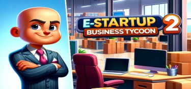 电子启动2:商业大亨(E-Startup 2 : Business Tycoon) Build.23956463 官方简体中文下载 – 支持键鼠免安装 | 290.47MB