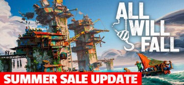 终落之城(ALL WILL FALL) v1.2.2 官方简体中文下载 – 支持键鼠免安装 | 5.41GB
