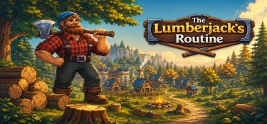 伐木工的日常(The Lumberjack’s Routine) Build.23953636 官方简体中文下载 – 支持键鼠免安装 | 134MB