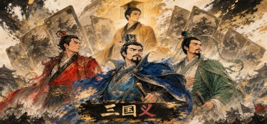 三国义(Three Kingdoms:Yi) Build.23966982 官方简体中文下载 – 支持键鼠免安装 | 939MB