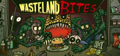 废土餐车(Wasteland Bites) v1.0.9 官方简体中文下载 – 支持键鼠免安装 | 561MB