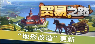 贸易之路(Let Them Trade) v1.1.9.1 官方简体中文下载 – 支持键鼠免安装 | 1.64GB