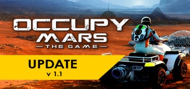 占领火星(Occupy Mars: The Game) v1.1.38 官方简体中文下载 – 支持手柄免安装 | 15.2GB