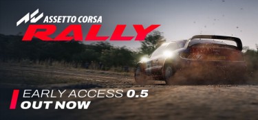 神力科莎:拉力(Assetto Corsa Rally) v0.5 官方简体中文下载 – 支持手柄免安装 | 24.6GB
