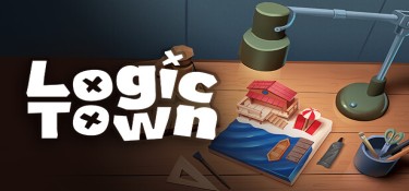 逻辑小镇(Logic Town) Build.23966698 官方简体中文下载 – 支持键鼠免安装 | 709.99MB