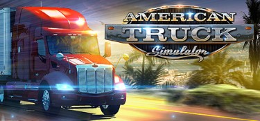 美国卡车模拟(American Truck Simulator) v1.60.1.8 官方简体中文下载 – 支持手柄免安装 | 整合全DLC | 25.7GB