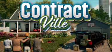 合同村(ContractVille) v1.8.6.1 官方简体中文下载 – 支持键鼠免安装 | 21.4GB