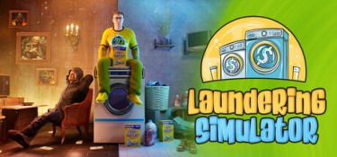 洗衣店模拟器(Laundering Simulator – Clean Cash and Laundry) Build.23911007 官方简体中文下载 – 支持手柄免安装 | 6.55GB