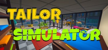 裁缝模拟器(Tailor Simulator) Build.23916014 官方简体中文下载 – 支持键鼠免安装 | 1.5GB