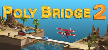 桥梁建造师2(Poly Bridge 2) v1.72 官方简体中文下载 – 支持键鼠免安装 | 561MB