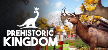 史前王国(Prehistoric Kingdom) v1.17.101 官方简体中文下载 – 支持手柄免安装 | 15.8GB