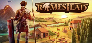 罗马拓荒录(Romestead) Build.24002283 官方简体中文下载 – 支持键鼠免安装 | 1.59GB