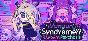 晕晕电波症候群(Yunyun Syndrome!? Rhythm Psychosis) Build.23980882 官方简体中文下载 – 支持键鼠免安装 | 4.86GB