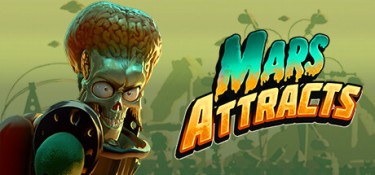 火星人闹翻地球(Mars Attracts) Build.23909708 官方简体中文下载 – 支持键鼠免安装 | 1.38GB