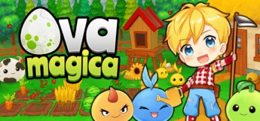 神奇四叶镇(Ova Magica) Build.24000212 官方简体中文下载 – 支持手柄免安装 | 1.62GB