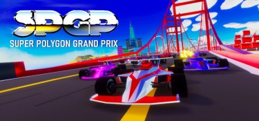 超级多边形大奖赛(SPGP Super Polygon Grand Prix) Build.24025021 官方简体中文下载 – 支持手柄免安装 | 4.78GB